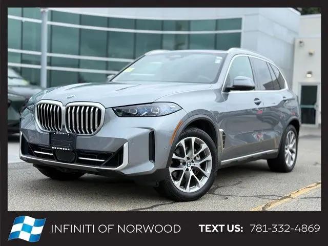 2024 BMW X5 xDrive40i for sale in Norwood, MA