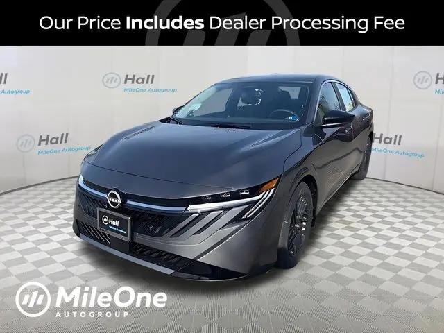 2026 Nissan Sentra SV for sale in Virginia Beach, VA