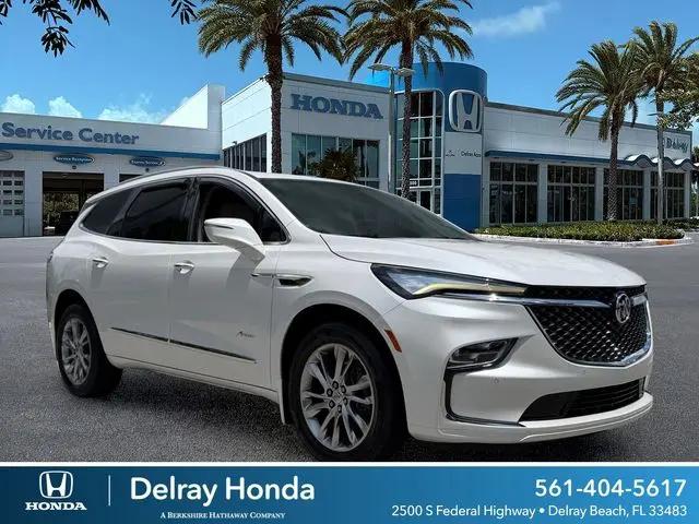 2024 Buick Enclave Avenir AWD for sale in Delray Beach, FL