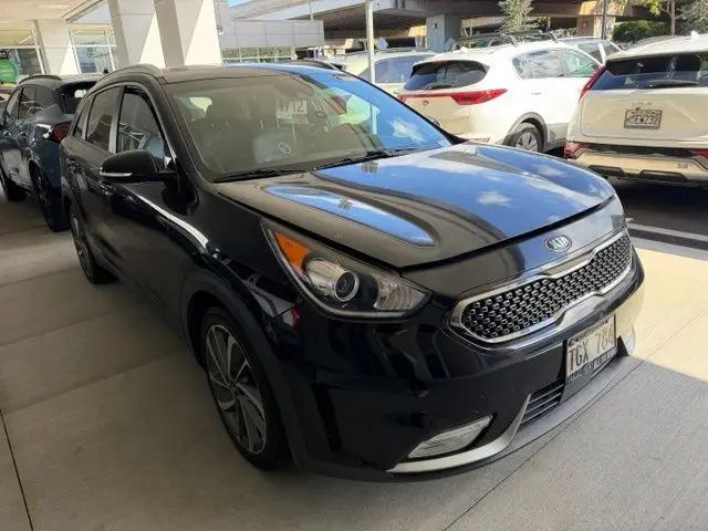 2017 Kia Niro Touring for sale in Honolulu, HI