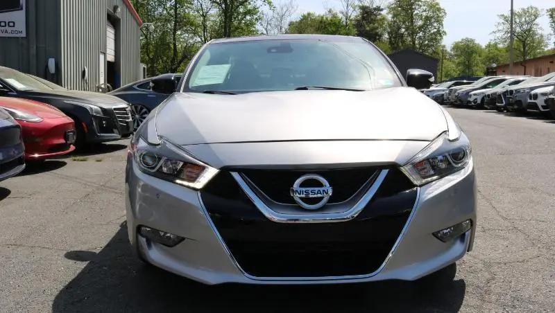 2017 Nissan Maxima 3.5 Platinum