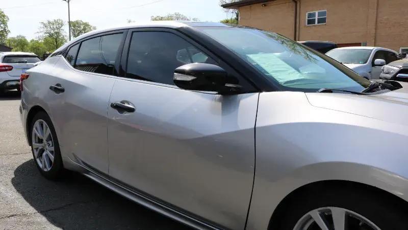 2017 Nissan Maxima 3.5 Platinum
