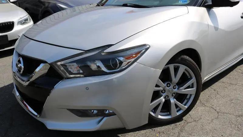 2017 Nissan Maxima 3.5 Platinum