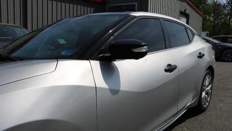 2017 Nissan Maxima 3.5 Platinum