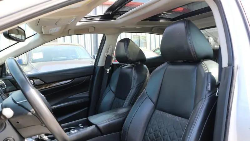 2017 Nissan Maxima 3.5 Platinum