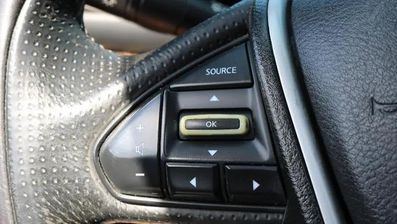 2017 Nissan Maxima 3.5 Platinum