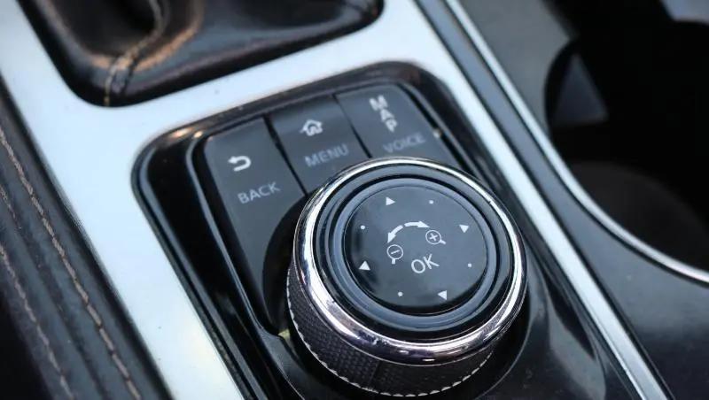 2017 Nissan Maxima 3.5 Platinum