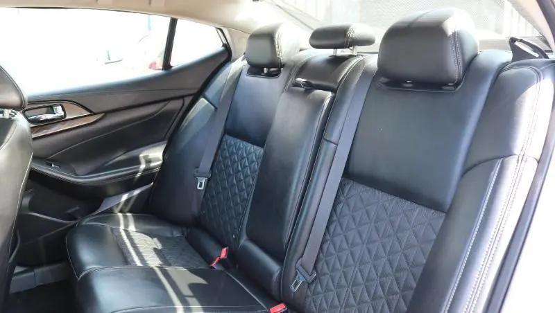 2017 Nissan Maxima 3.5 Platinum