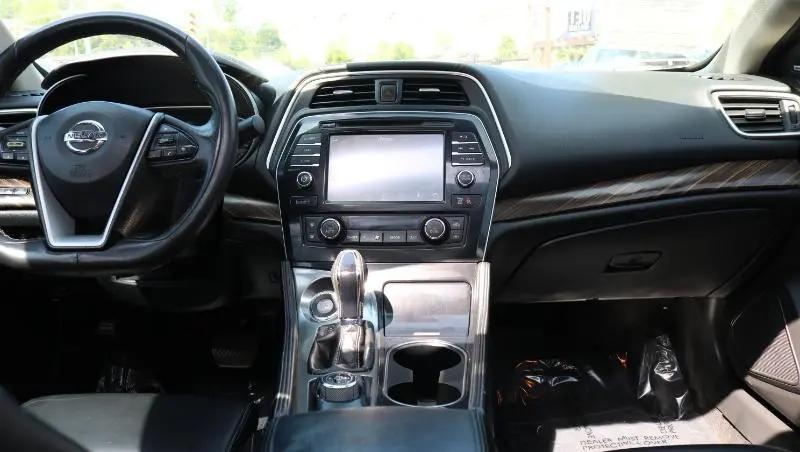 2017 Nissan Maxima 3.5 Platinum