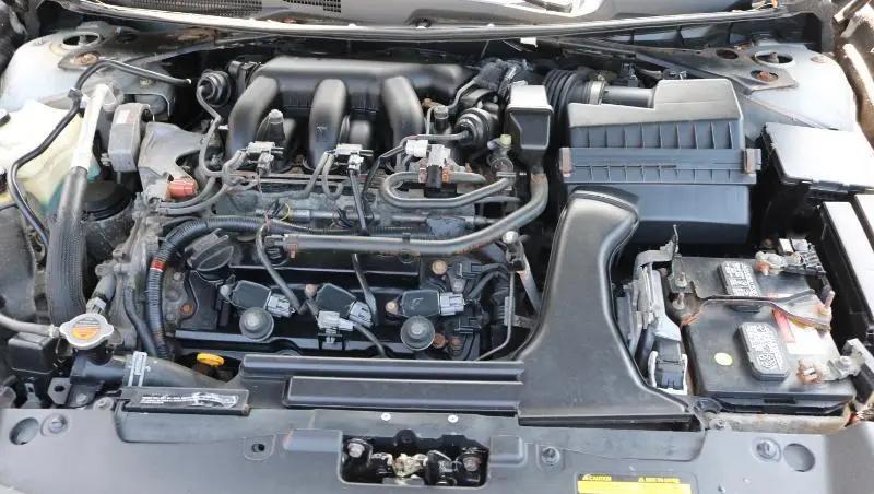 2017 Nissan Maxima 3.5 Platinum