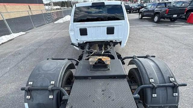 2022 Ram 3500 Tradesman/SLT/Laramie/Limited