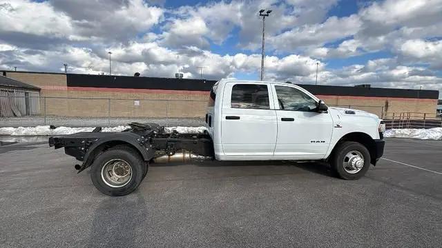 2022 Ram 3500 Tradesman/SLT/Laramie/Limited