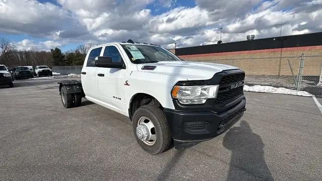 2022 Ram 3500 Tradesman/SLT/Laramie/Limited