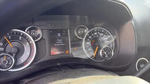 2022 Ram 3500 Tradesman/SLT/Laramie/Limited