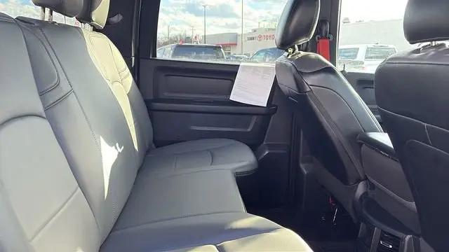2022 Ram 3500 Tradesman/SLT/Laramie/Limited