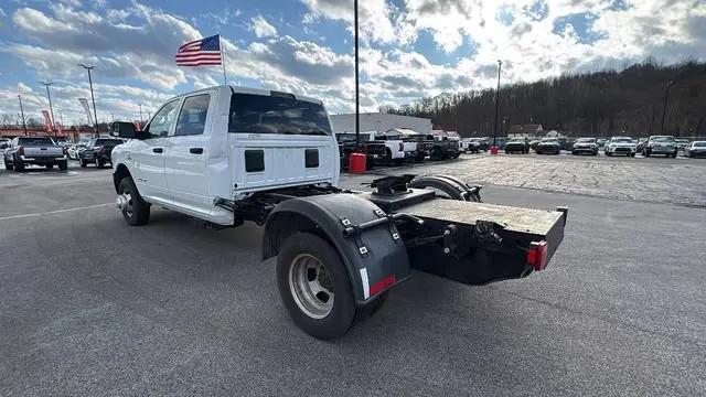 2022 Ram 3500 Tradesman/SLT/Laramie/Limited