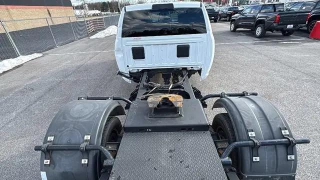2022 Ram 3500 Tradesman/SLT/Laramie/Limited