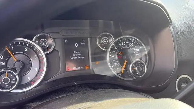 2022 Ram 3500 Tradesman/SLT/Laramie/Limited