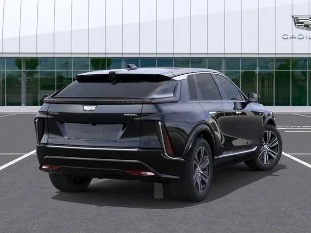 2026 Cadillac iQ Luxury AWD