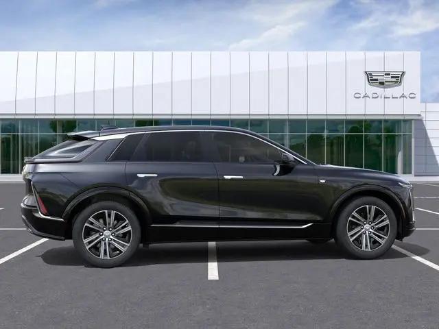 2026 Cadillac iQ Luxury AWD