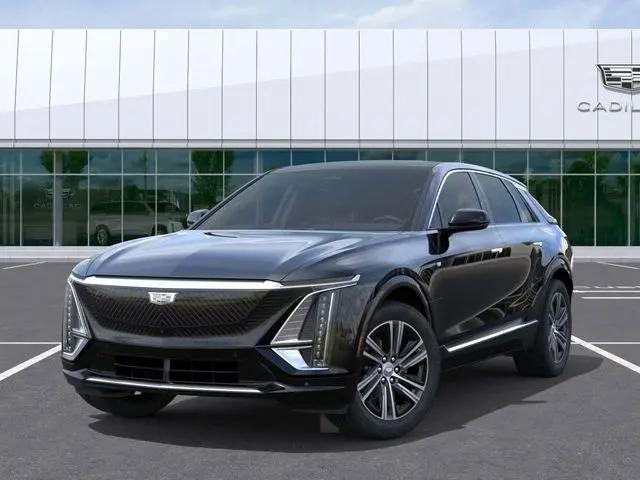 2026 Cadillac iQ Luxury AWD