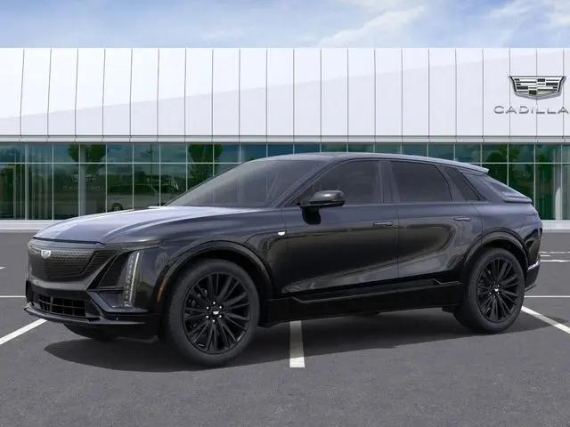 2026 Cadillac iQ Premium Sport AWD