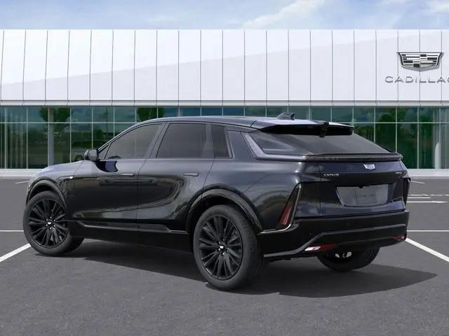 2026 Cadillac iQ Premium Sport AWD