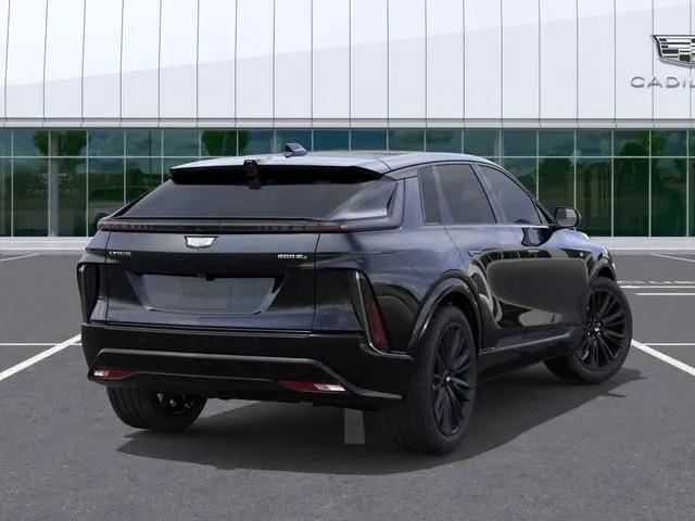2026 Cadillac iQ Premium Sport AWD