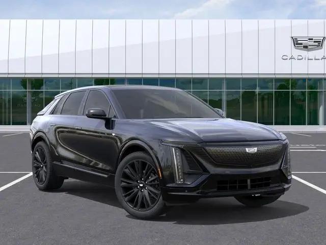 2026 Cadillac iQ Premium Sport AWD