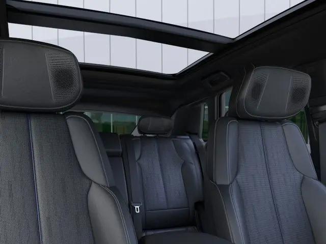 2026 Cadillac iQ Premium Sport AWD