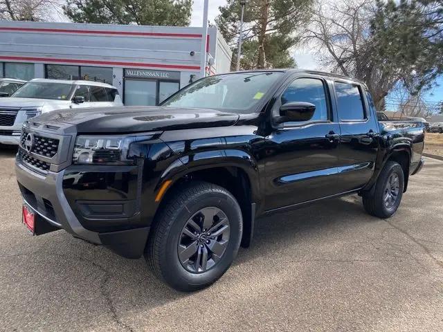 2026 Nissan Frontier Crew Cab SV 4x4 for sale in Longmont, CO