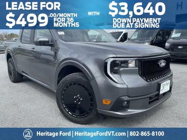 2026 Ford Maverick Lobo Standard for sale in South Burlington, VT