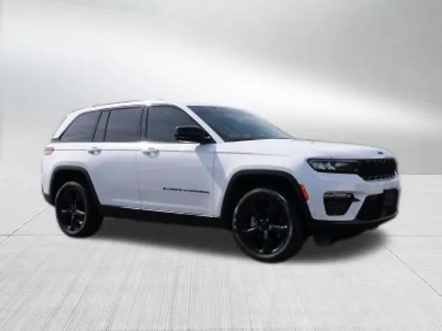 2024 Jeep Grand Cherokee Limited 4x4