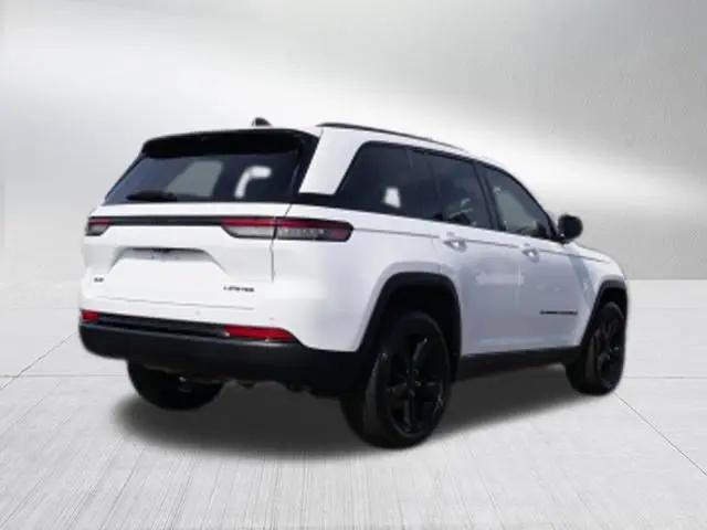 2024 Jeep Grand Cherokee Limited 4x4
