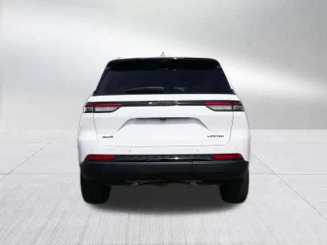 2024 Jeep Grand Cherokee Limited 4x4
