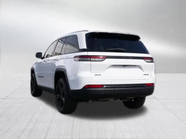 2024 Jeep Grand Cherokee Limited 4x4