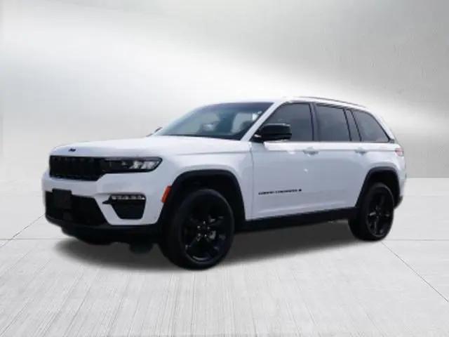 2024 Jeep Grand Cherokee Limited 4x4