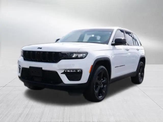 2024 Jeep Grand Cherokee Limited 4x4