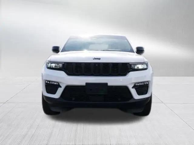2024 Jeep Grand Cherokee Limited 4x4