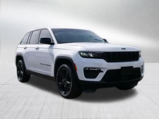 2024 Jeep Grand Cherokee Limited 4x4