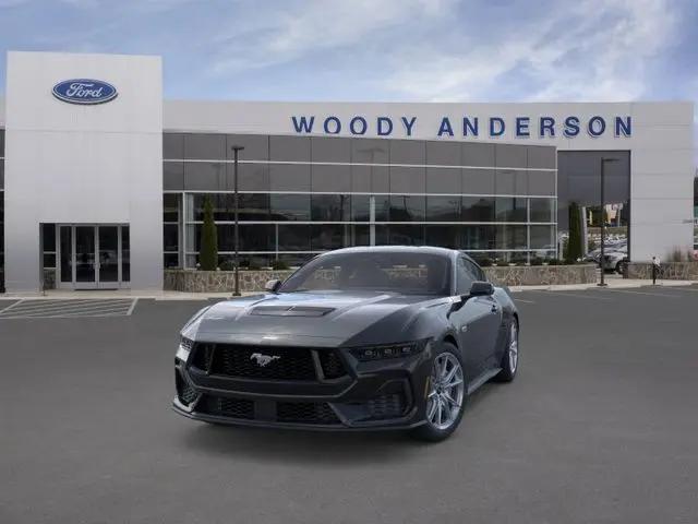 2026 Ford Mustang GT Premium Fastback
