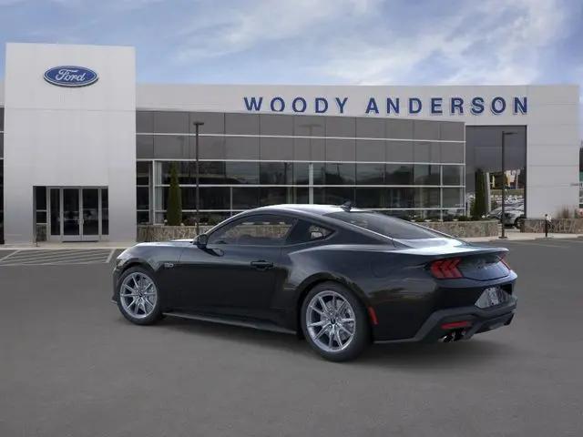 2026 Ford Mustang GT Premium Fastback