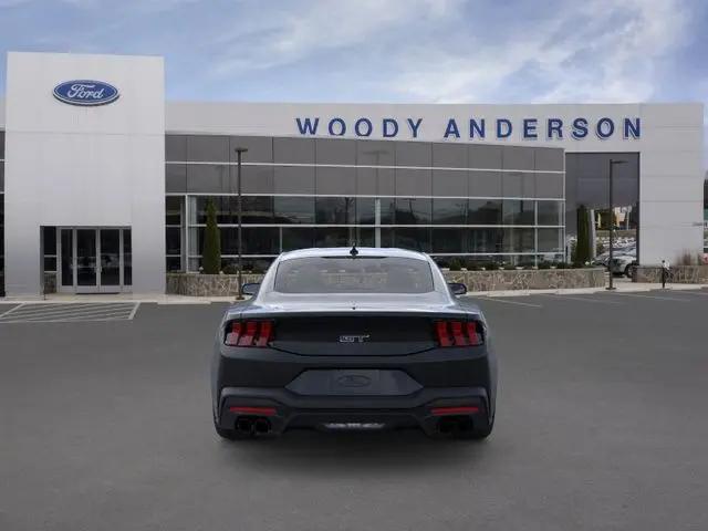 2026 Ford Mustang GT Premium Fastback