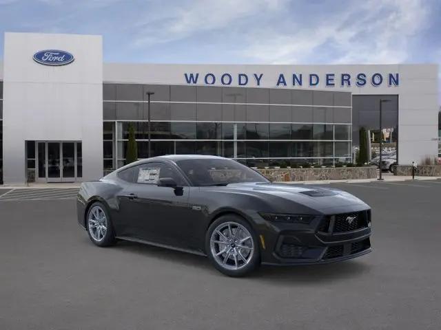 2026 Ford Mustang GT Premium Fastback