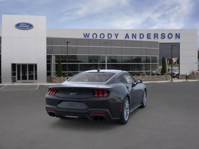 2026 Ford Mustang GT Premium Fastback