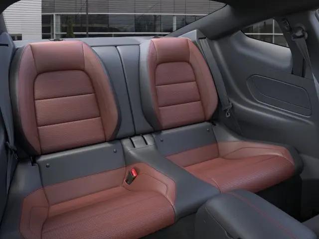 2026 Ford Mustang GT Premium Fastback