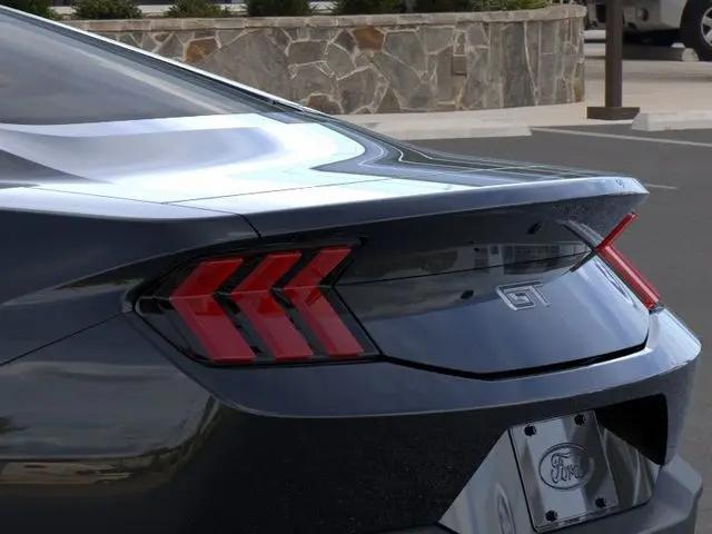 2026 Ford Mustang GT Premium Fastback
