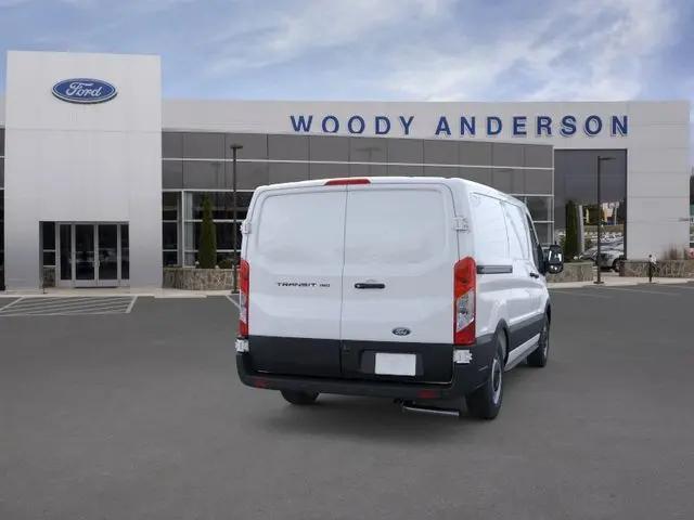 2026 Ford Transit Cargo Van T-150