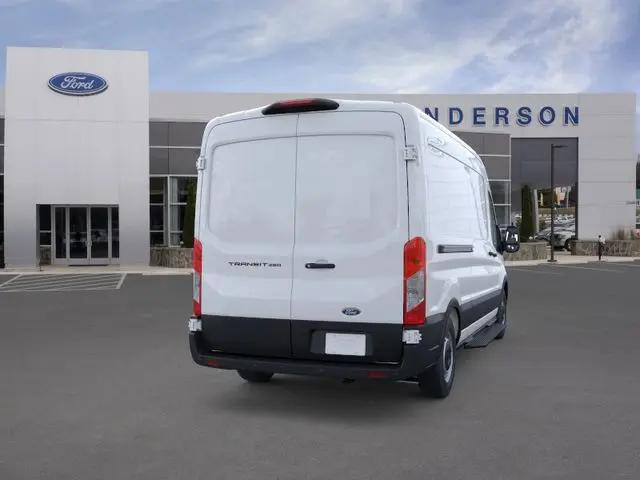 2026 Ford Transit Cargo Van T-250