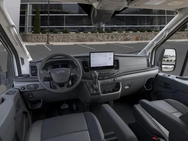 2026 Ford Transit Cargo Van T-250